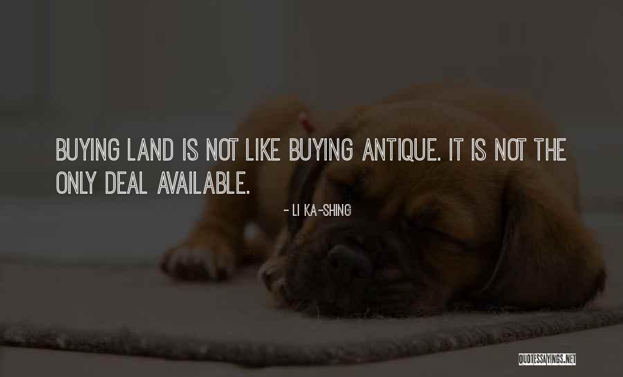 Li Ka-shing Quotes 499784 Li Ka-shing Quotes 499784