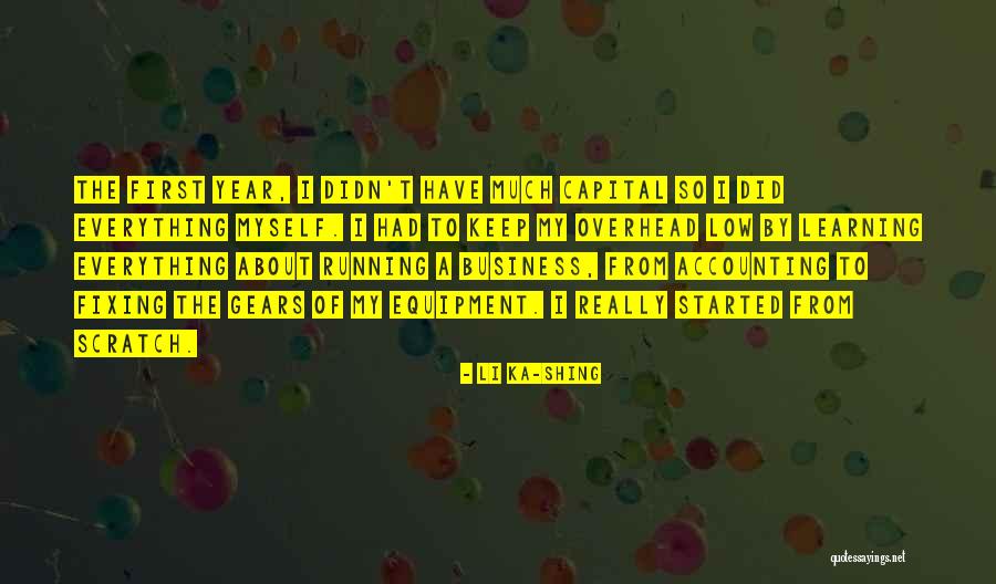 Li Ka-shing Quotes 790227 Li Ka-shing Quotes 790227