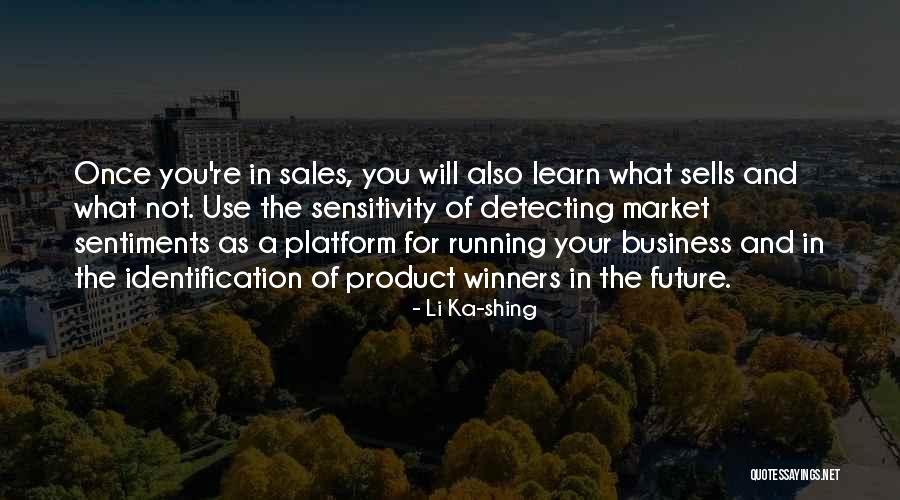 Li Ka-shing Quotes 99334 Li Ka-shing Quotes 99334