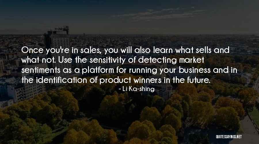 Li Ka-shing Quotes 99334