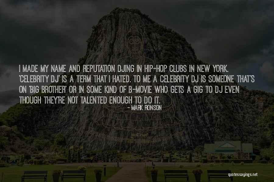 Li Kao Quotes By Mark Ronson Li Kao Quotes By Mark Ronson