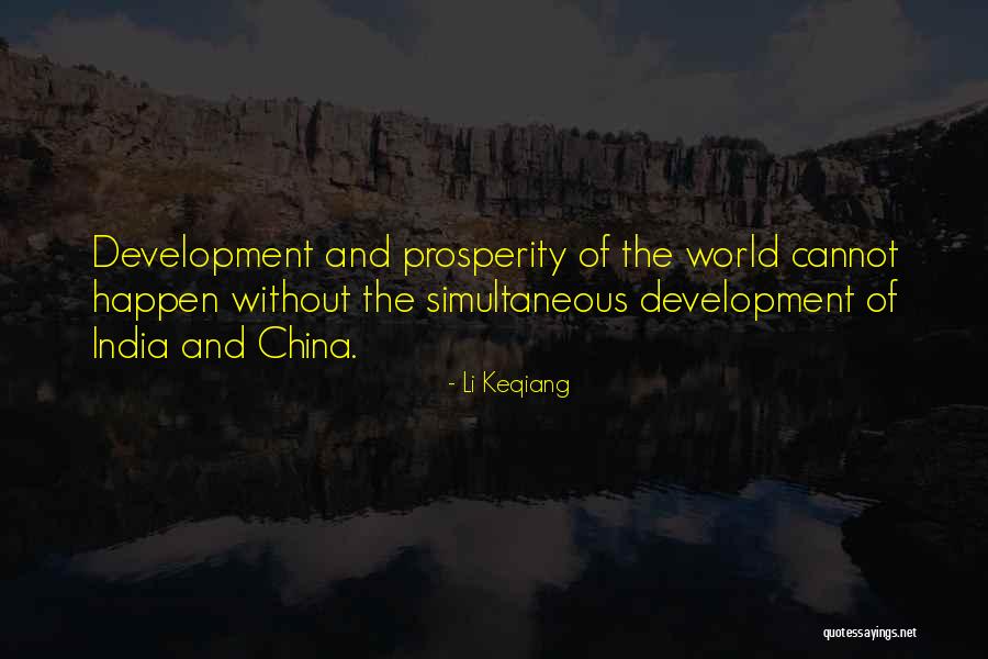 Li Keqiang Quotes 2096960 Li Keqiang Quotes 2096960