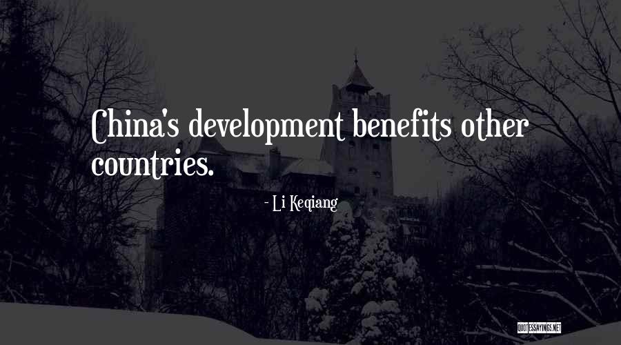 Li Keqiang Quotes 2246897