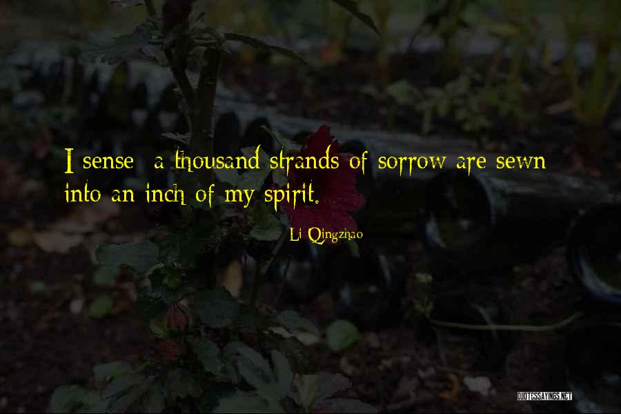 Li N Quotes By Li Qingzhao Li N Quotes By Li Qingzhao
