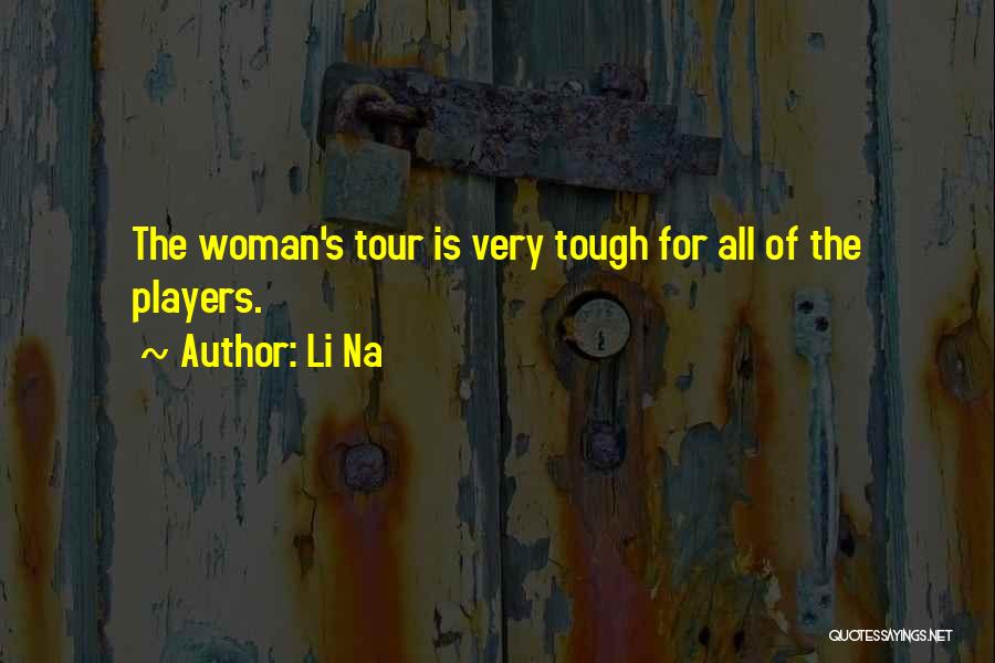 Li Na Quotes 1222002