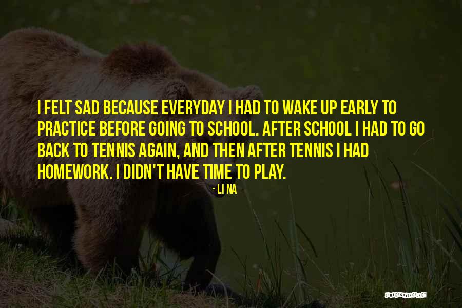 Li Na Quotes 1437512