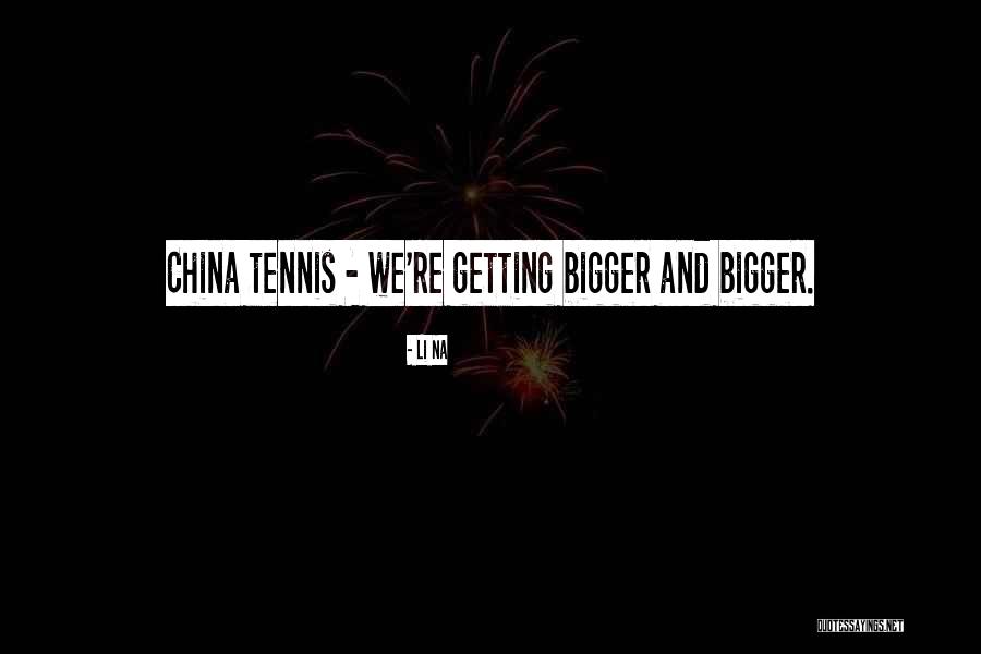 Li Na Quotes 1540479