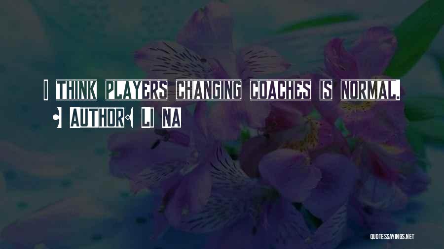 Li Na Quotes 600757