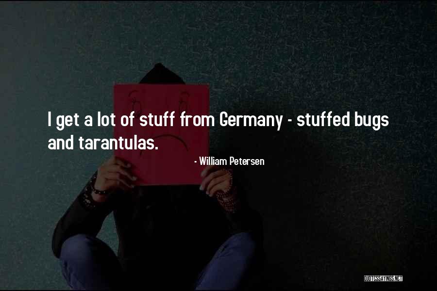 Li Ovsk Pr H Quotes By William Petersen Li Ovsk Pr H Quotes By William Petersen