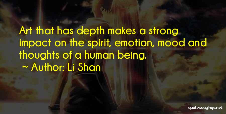 Li Shan Quotes 2270479