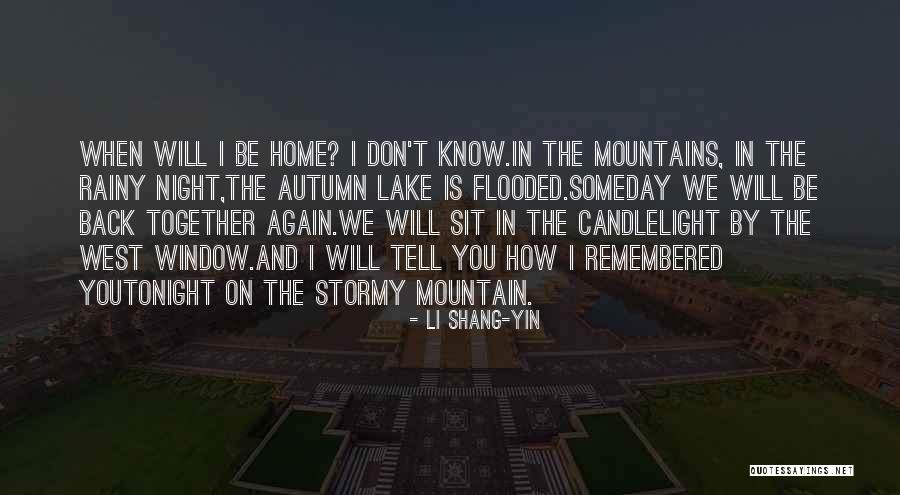 Li Shang-yin Quotes 832195 Li Shang-yin Quotes 832195