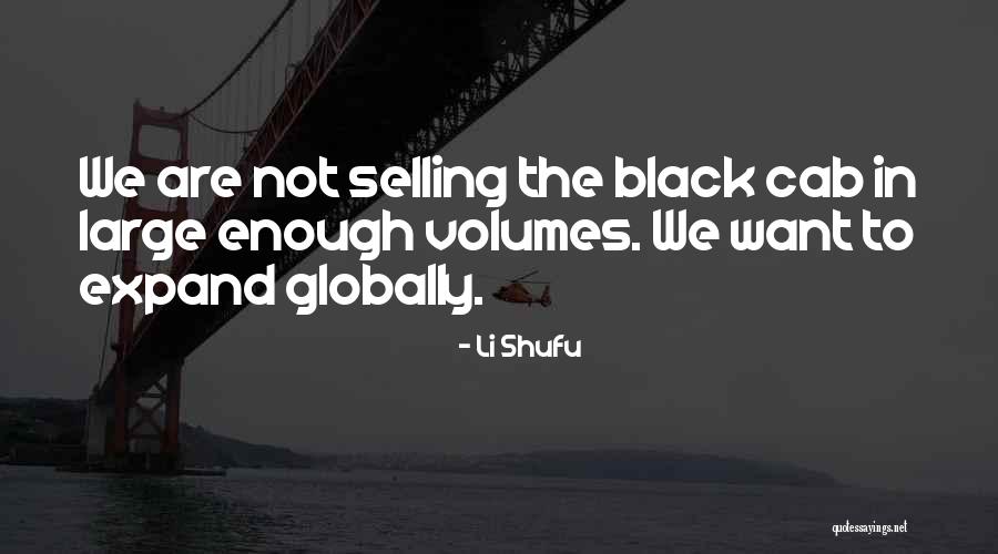 Li Shufu Quotes 1978423