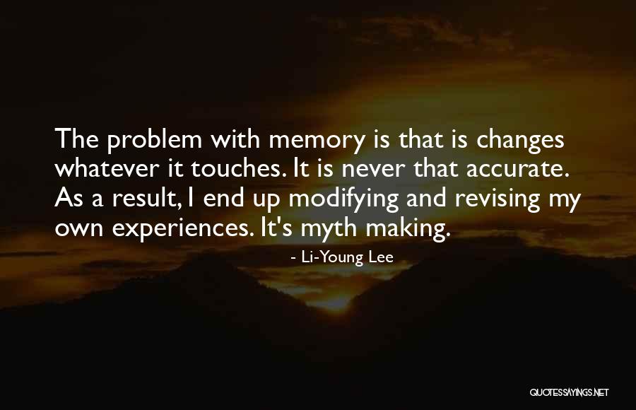 Li-Young Lee Quotes 1356667