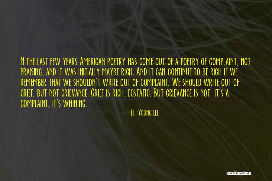 Li-Young Lee Quotes 1744786 Li-Young Lee Quotes 1744786