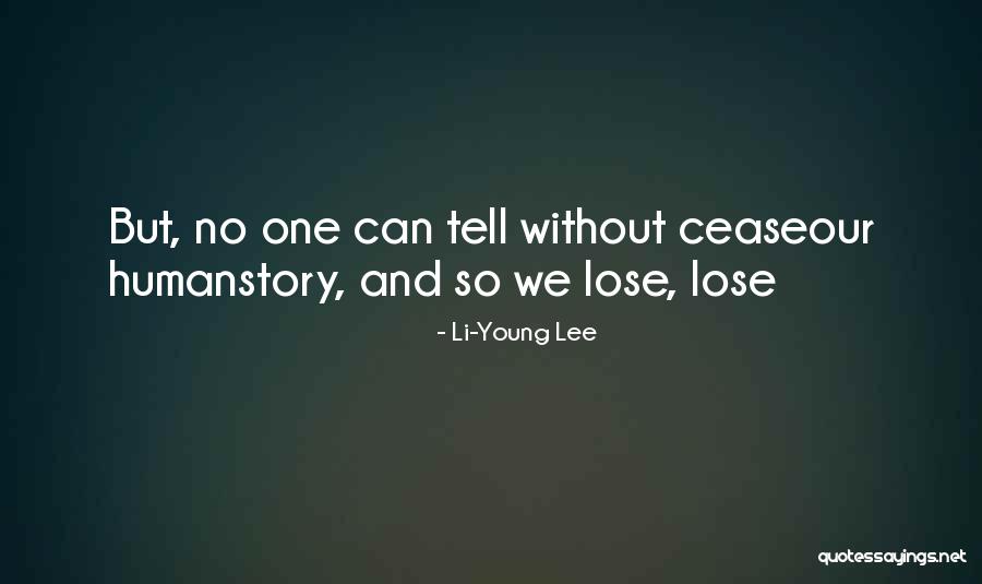 Li-Young Lee Quotes 203991