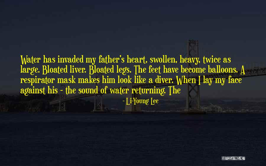 Li-Young Lee Quotes 666604 Li-Young Lee Quotes 666604