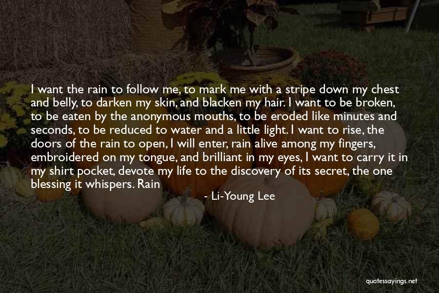 Li-Young Lee Quotes 708979