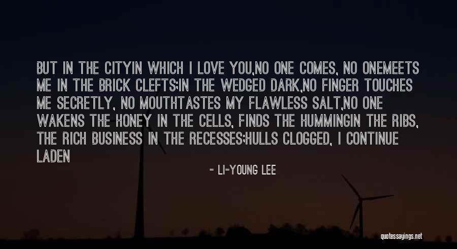 Li-Young Lee Quotes 853465 Li-Young Lee Quotes 853465