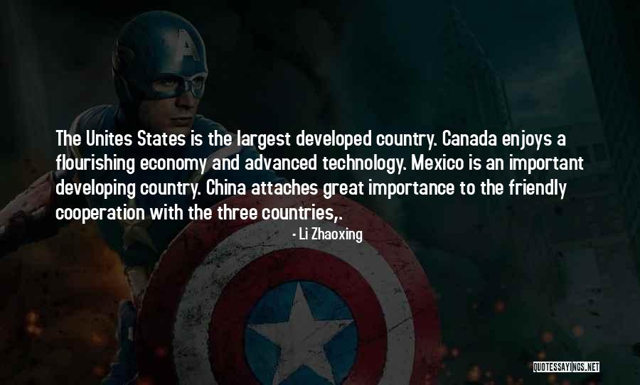 Li Zhaoxing Quotes 1346730 Li Zhaoxing Quotes 1346730