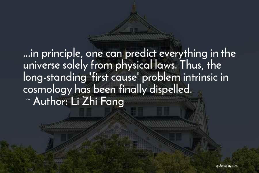 Li Zhi Fang Quotes 1991879