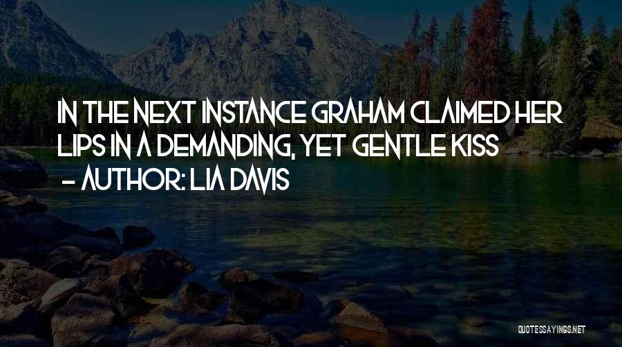 Lia Davis Quotes 199721