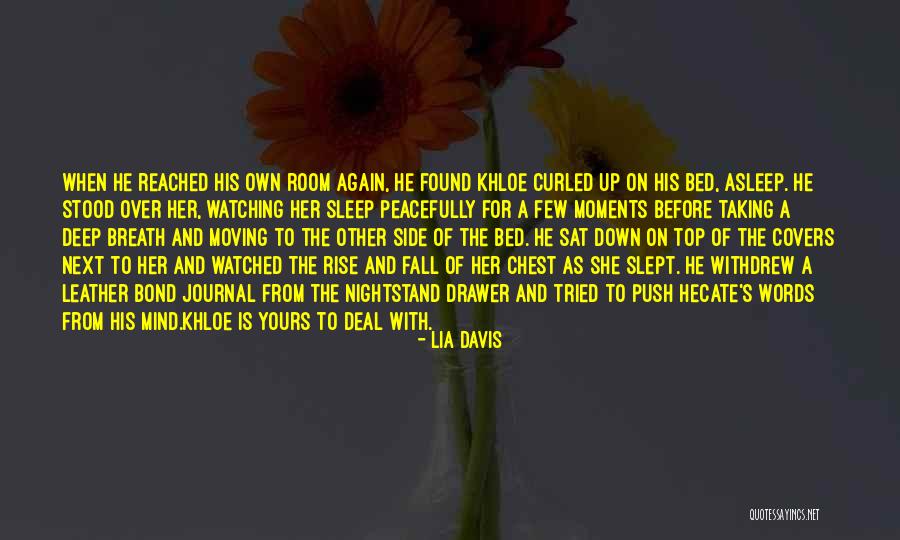 Lia Davis Quotes 441336