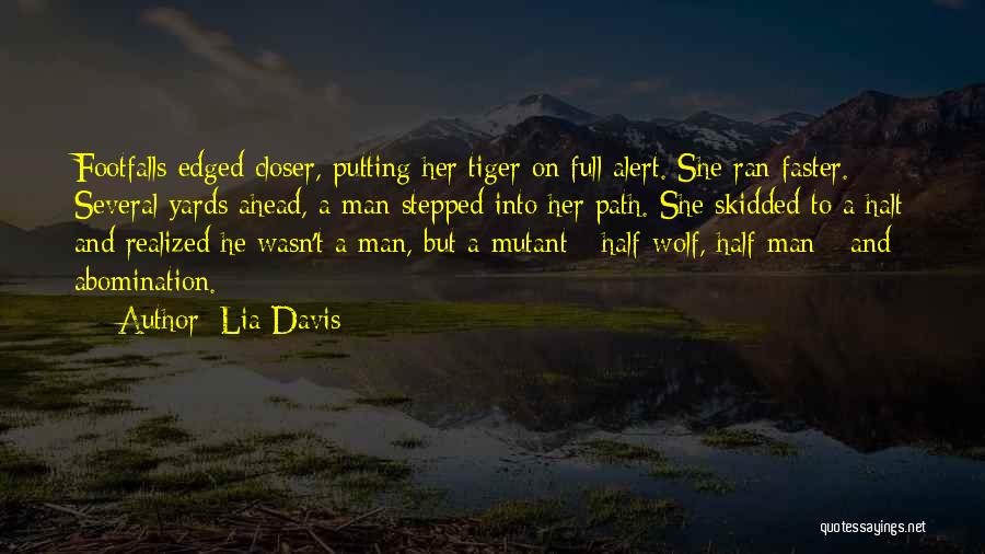 Lia Davis Quotes 921124