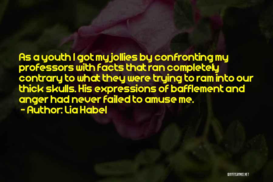 Lia Habel Quotes 1169175