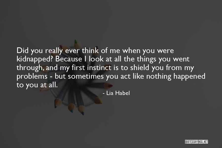 Lia Habel Quotes 2028076 Lia Habel Quotes 2028076