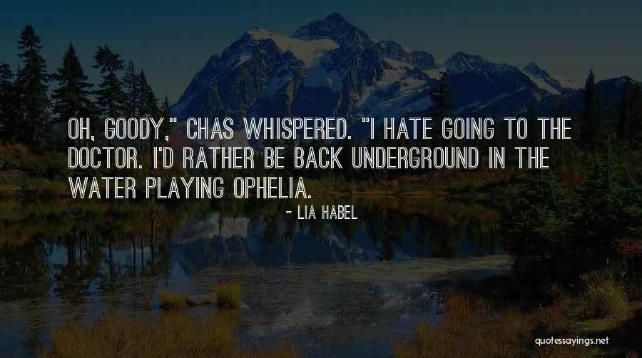 Lia Habel Quotes 223806 Lia Habel Quotes 223806