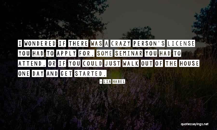 Lia Habel Quotes 338636 Lia Habel Quotes 338636