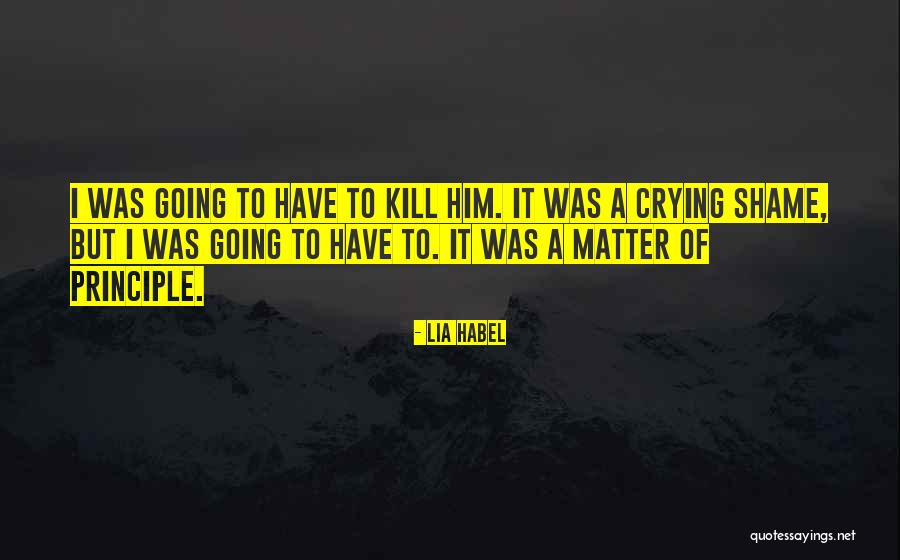 Lia Habel Quotes 471117 Lia Habel Quotes 471117