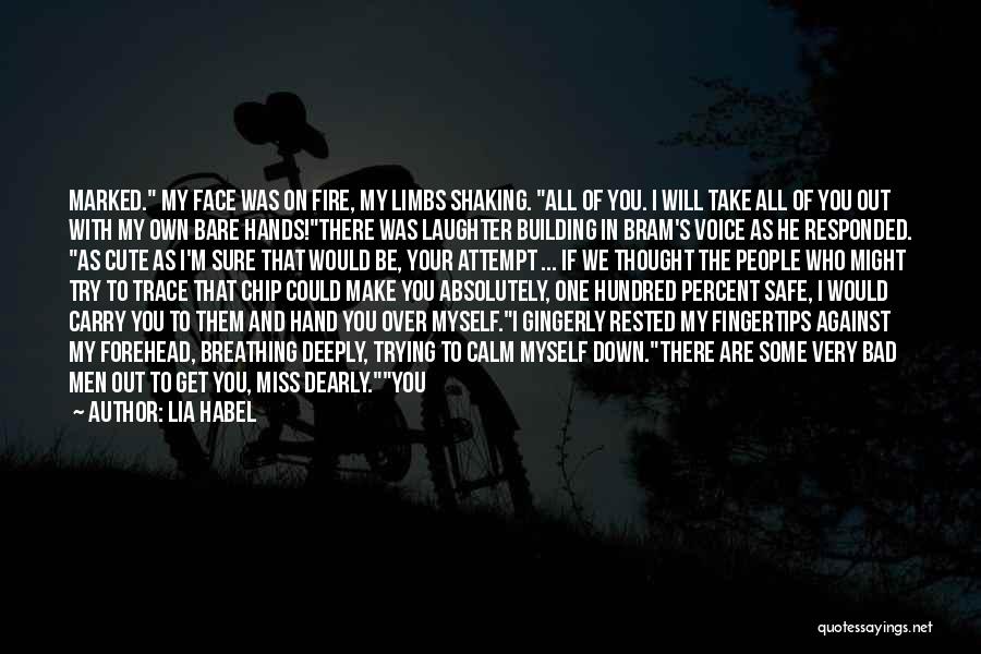 Lia Habel Quotes 750802 Lia Habel Quotes 750802