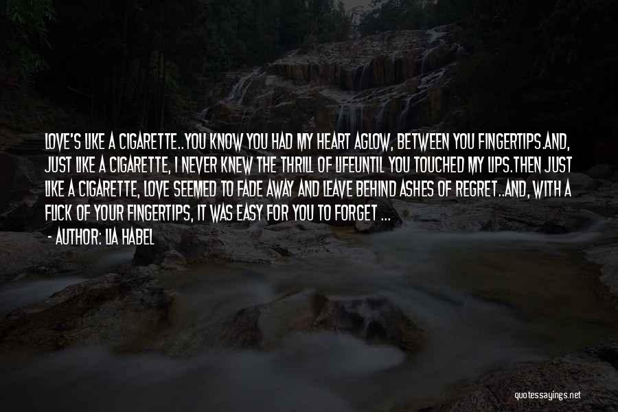 Lia Habel Quotes 85736 Lia Habel Quotes 85736