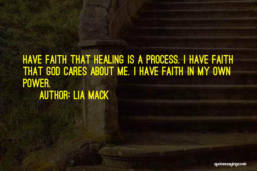 Lia Mack Quotes 1464056
