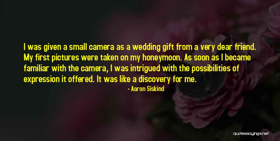 Lia Marie Johnson Quotes By Aaron Siskind Lia Marie Johnson Quotes By Aaron Siskind