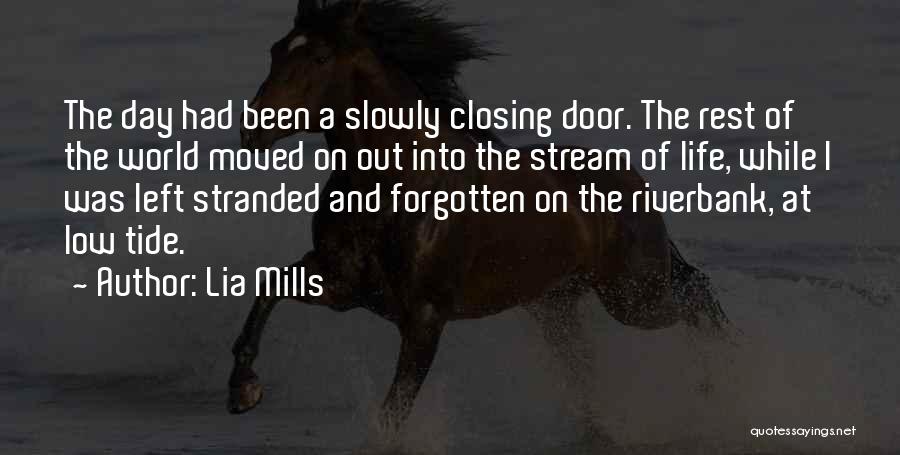 Lia Mills Quotes 2140122