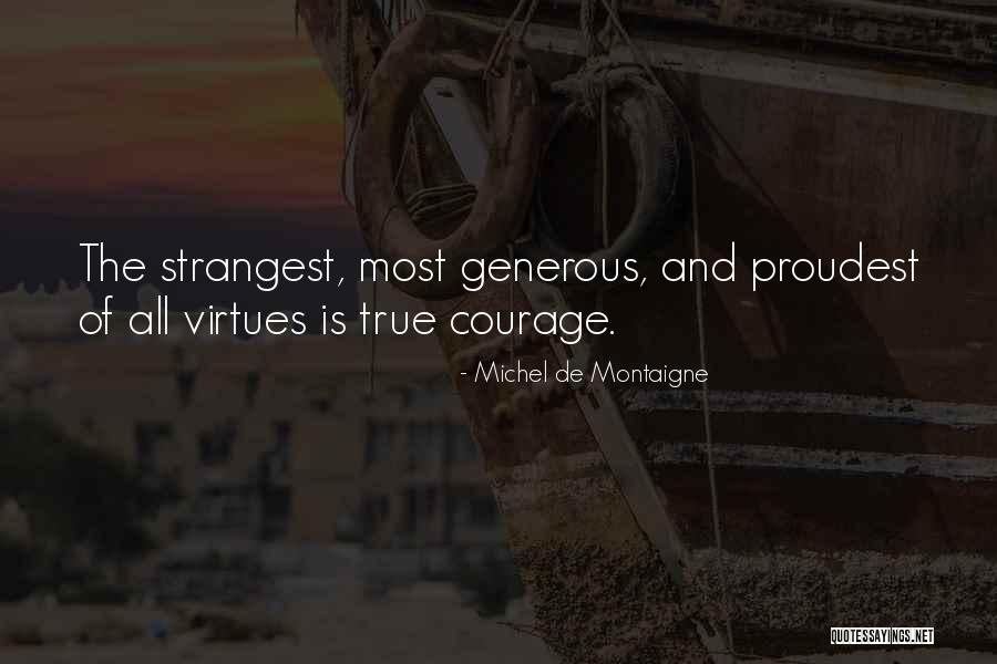 Liabilities Accounting Quotes By Michel De Montaigne