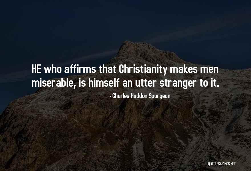 Liability Lorde Quotes By Charles Haddon Spurgeon Liability Lorde Quotes By Charles Haddon Spurgeon