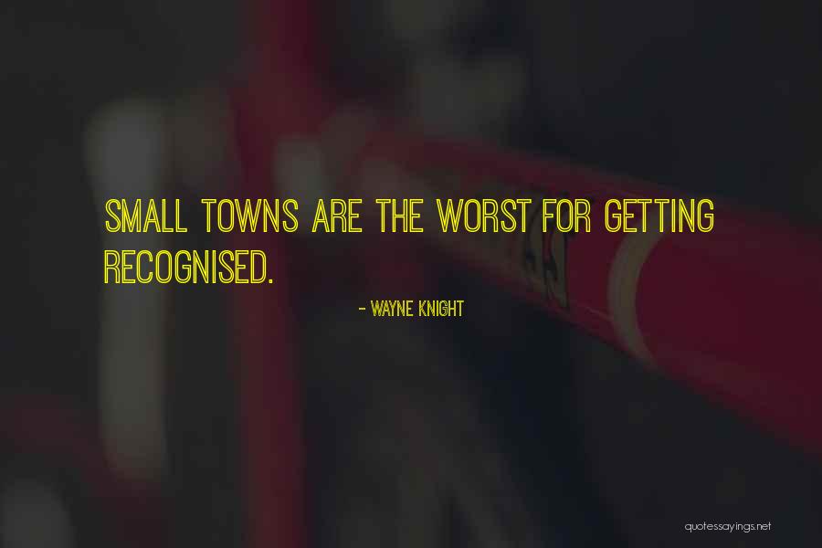Liability Lorde Quotes By Wayne Knight