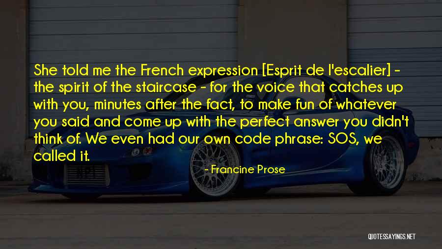 Liabless Quotes By Francine Prose Liabless Quotes By Francine Prose