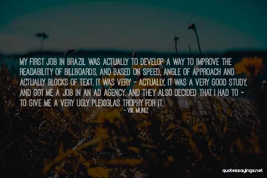 Liabless Quotes By Vik Muniz Liabless Quotes By Vik Muniz