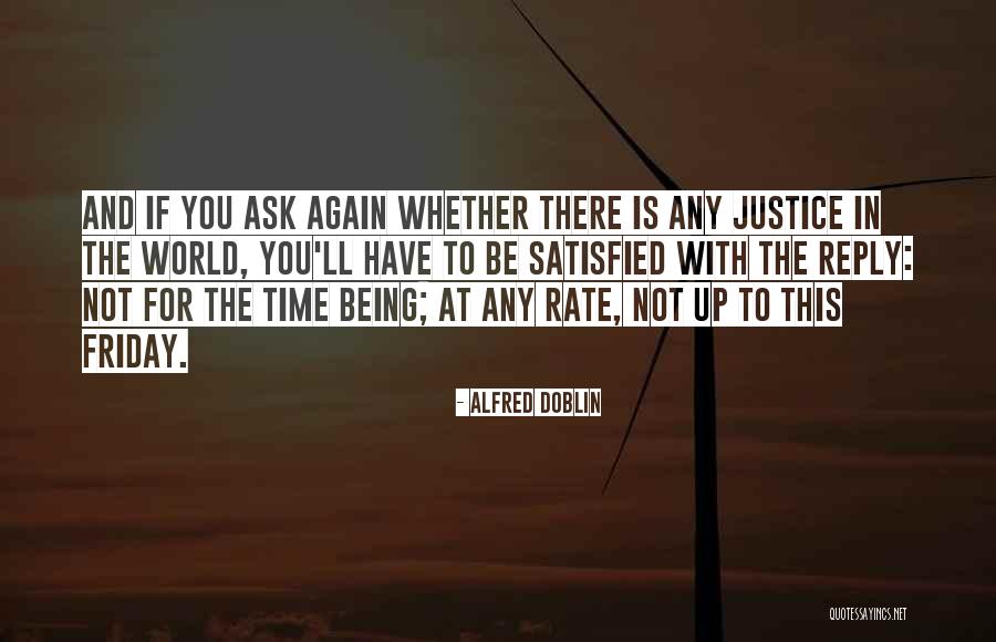 Liabrary Quotes By Alfred Doblin Liabrary Quotes By Alfred Doblin