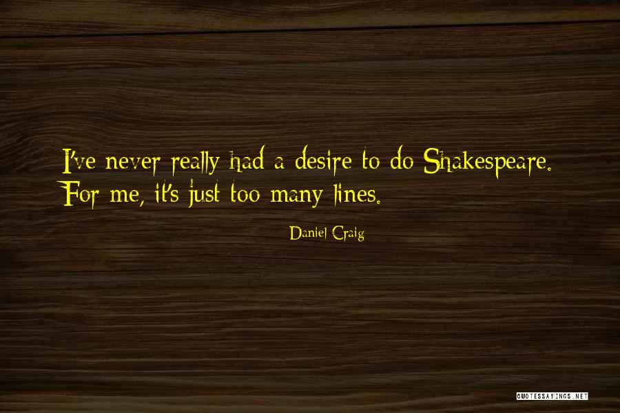 Liadiaz Quotes By Daniel Craig Liadiaz Quotes By Daniel Craig