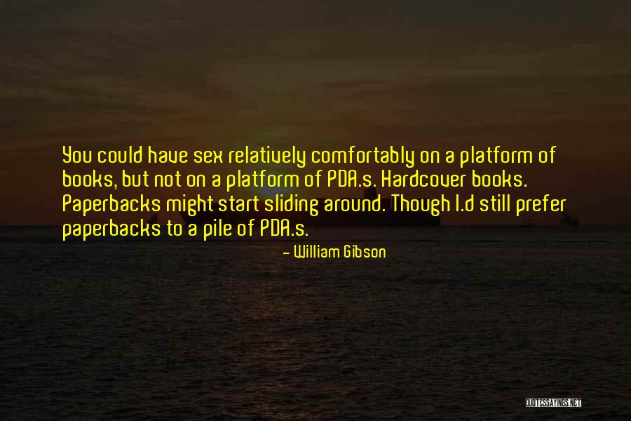Liahona High School Quotes By William Gibson Liahona High School Quotes By William Gibson
