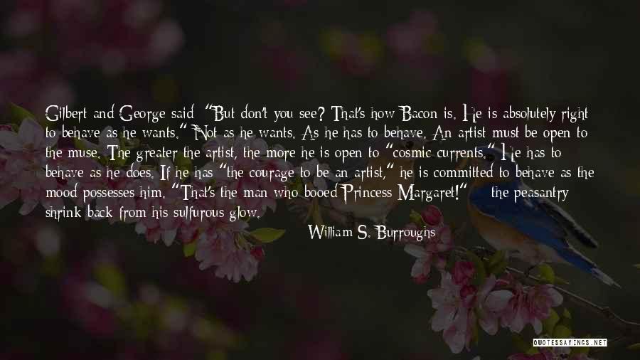 Liaise Pronunciation Quotes By William S. Burroughs Liaise Pronunciation Quotes By William S. Burroughs