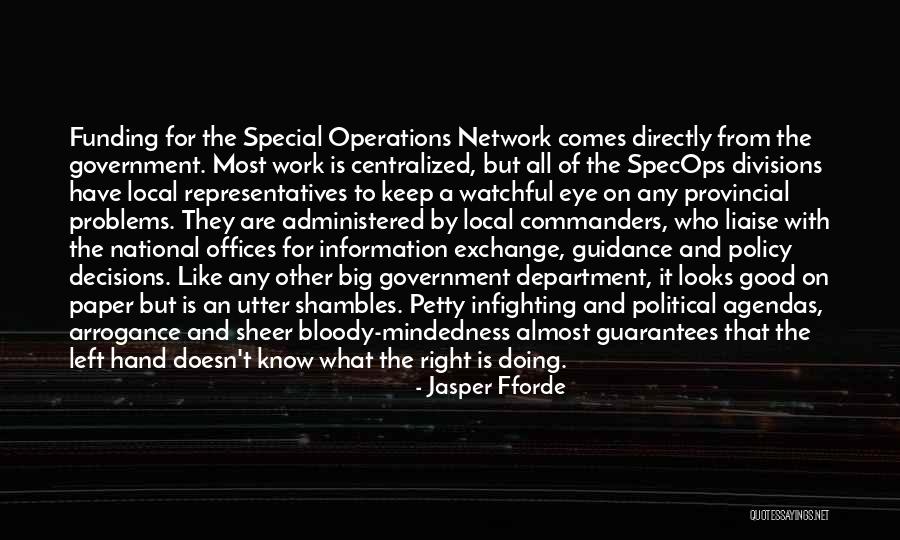 Liaise Quotes By Jasper Fforde Liaise Quotes By Jasper Fforde