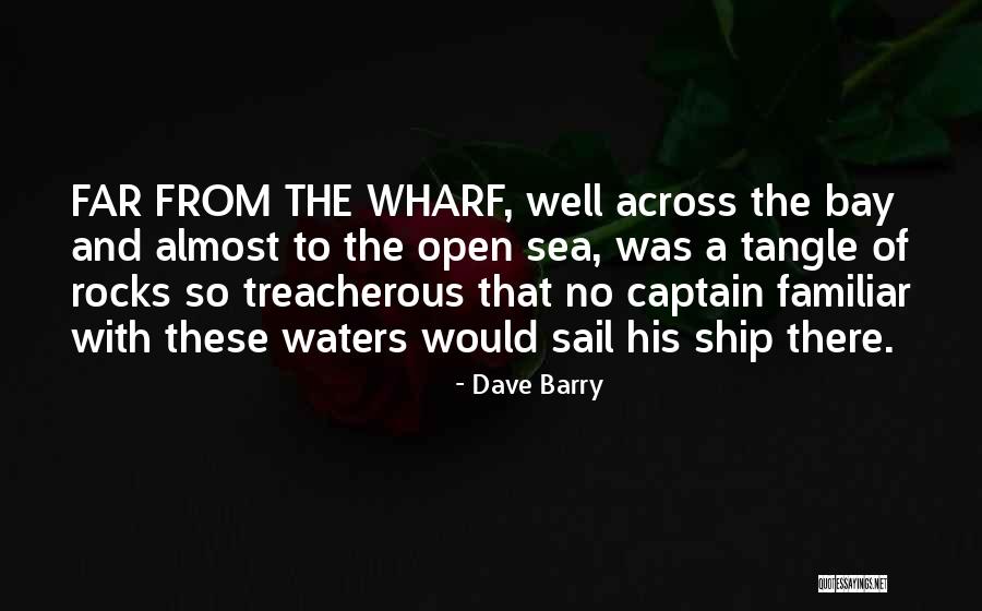 Liaison Dangereuse Quotes By Dave Barry Liaison Dangereuse Quotes By Dave Barry