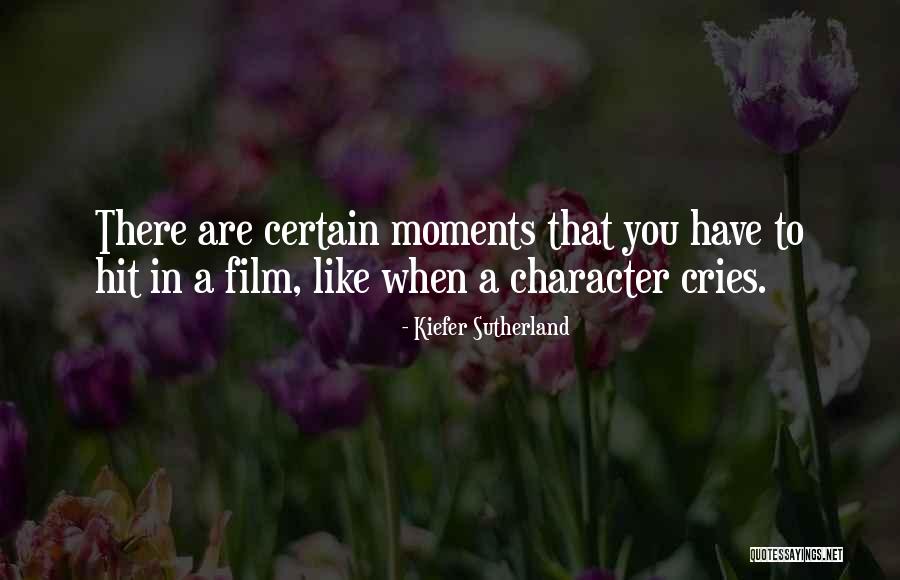 Liakhovich Irina Quotes By Kiefer Sutherland Liakhovich Irina Quotes By Kiefer Sutherland