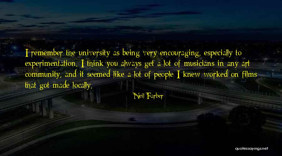 Liakos Thomas Quotes By Neil Farber Liakos Thomas Quotes By Neil Farber